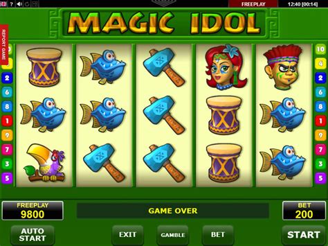 magic idol casino/
